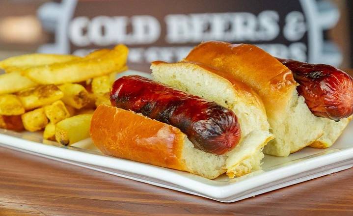 Order Hot Dog food online from Cold Beers & Cheeseburgers store, Scottsdale on bringmethat.com