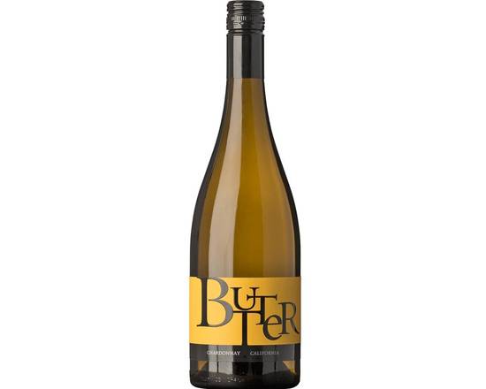 Order Butter Chardonnay food online from Newport Wine & Spirits store, Newport Beach on bringmethat.com