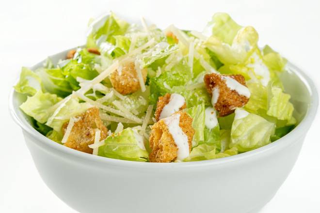 Order Caesar Salad food online from We Want Wings store, Springfield on bringmethat.com