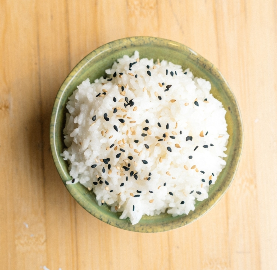 Order Side White Rice food online from Glaze teriyaki grill store, New York on bringmethat.com