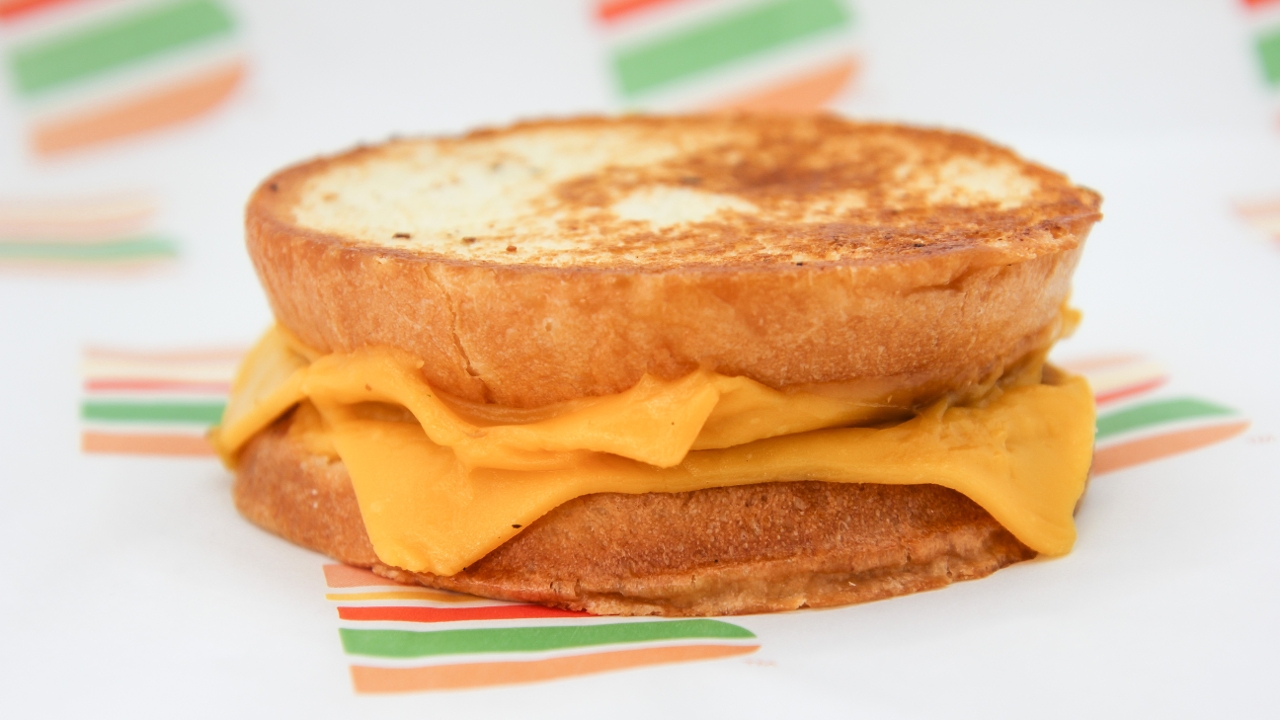 Order Grilled Cheeze food online from Burger Patch store, Davis on bringmethat.com