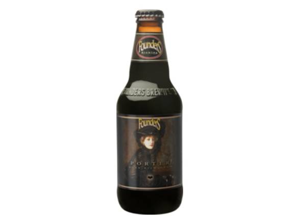 Order Founders Porter - 6x 12oz Bottles food online from Eagle Liquor & Wine store, Chattanooga on bringmethat.com