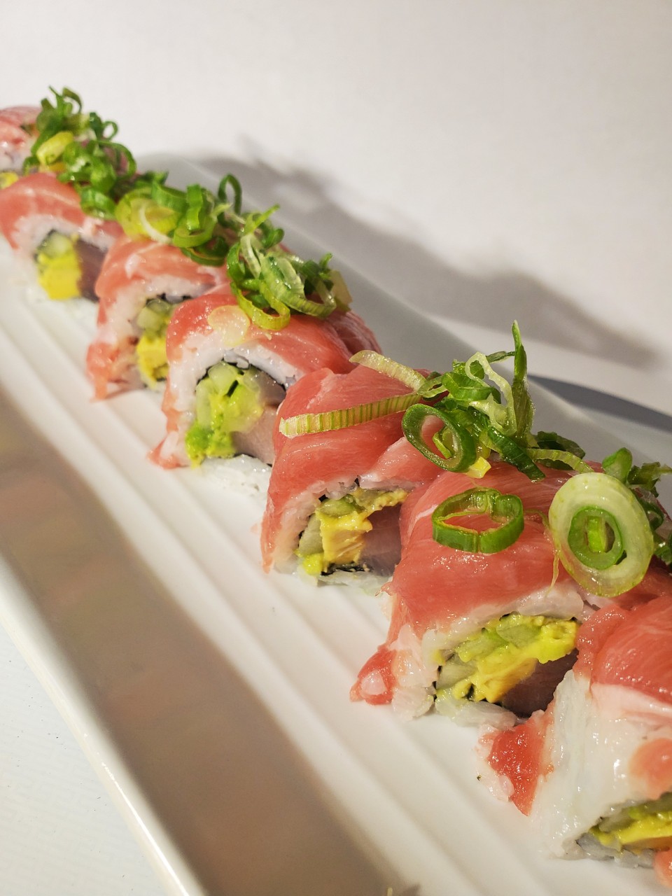 Order Toro Roll food online from Sushi Yukiya store, Oceanside on bringmethat.com