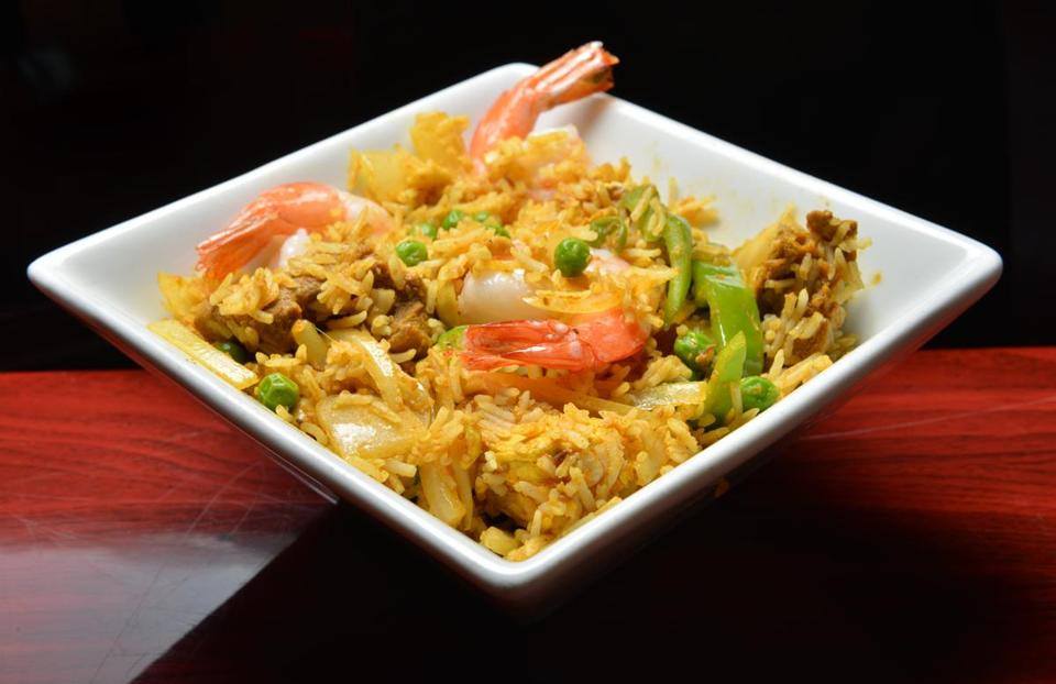 Order Special Rang Biryani food online from Rang Indian Bistro store, Stoneham on bringmethat.com