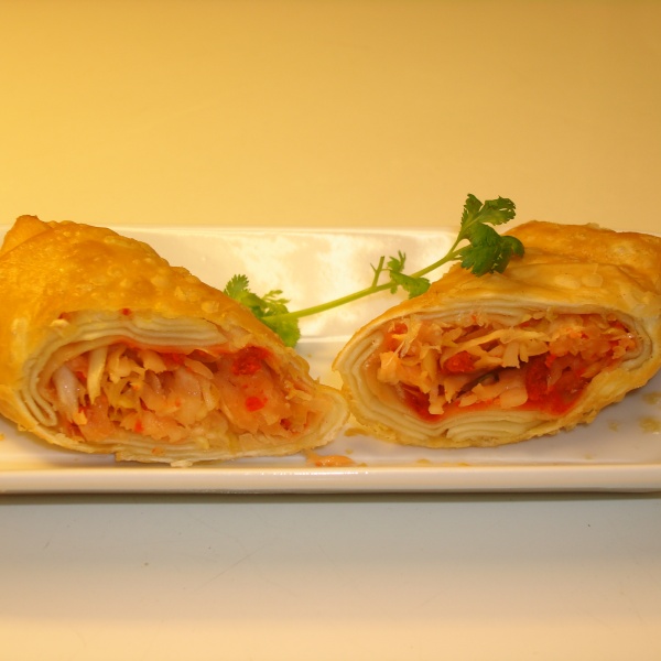 Order 1. Egg Roll food online from Empire express chinese restaurant store, Brooklyn on bringmethat.com