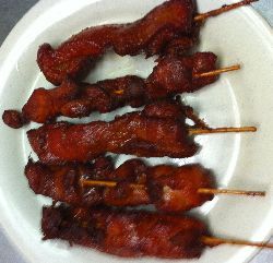 Order  Chicken on Stick  food online from China One store, Michigan City on bringmethat.com
