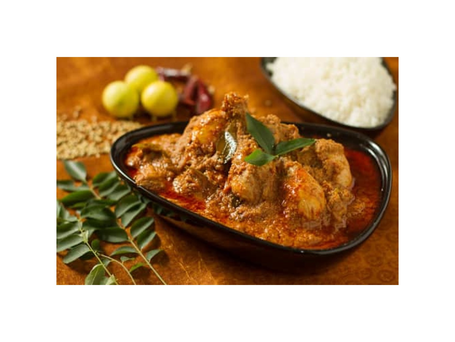 Order Chicken Chettinad food online from Cafe India store, Franklin on bringmethat.com
