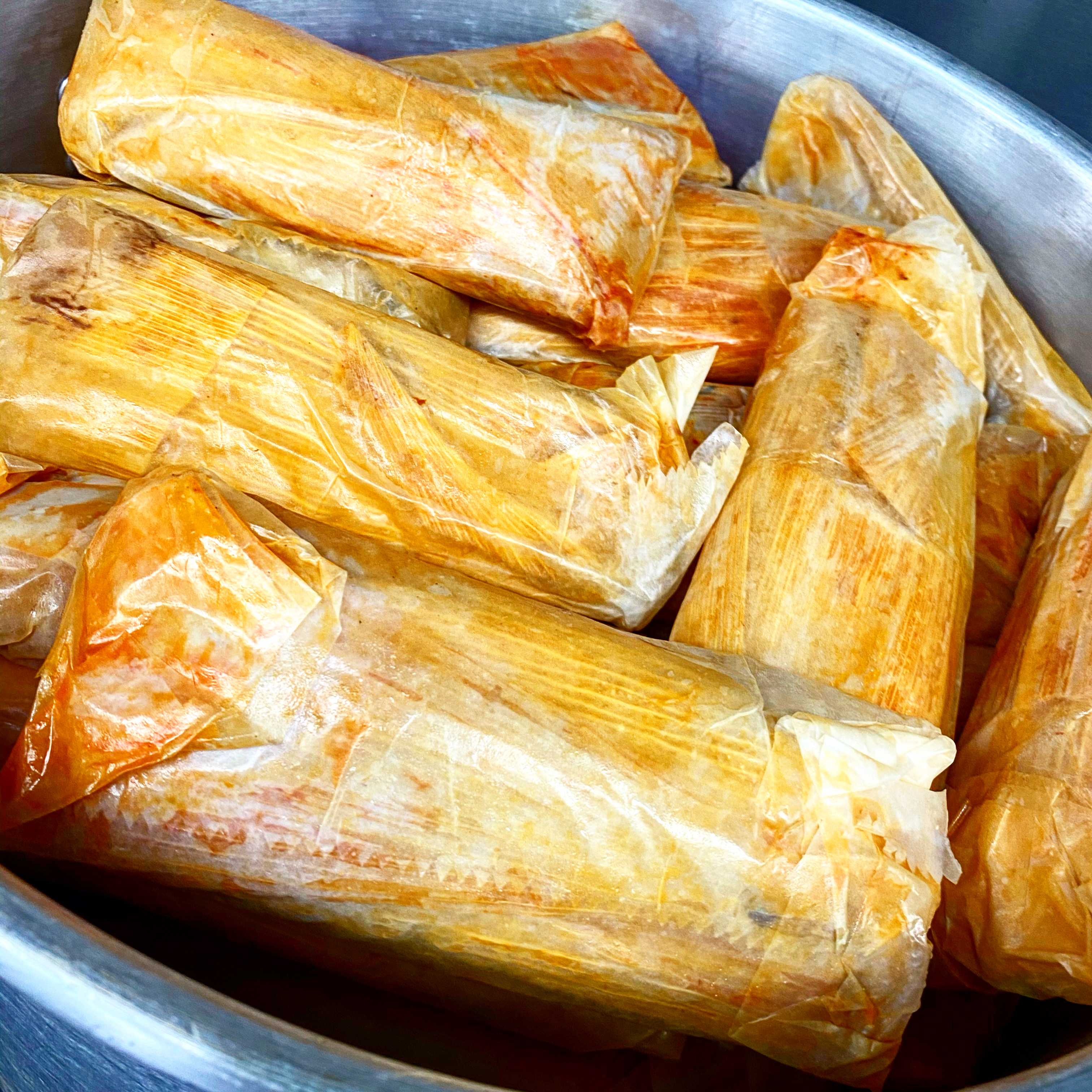 Order 1 Dozen Tamales food online from So-Cal Tamal & Churro Co store, Bakersfield on bringmethat.com