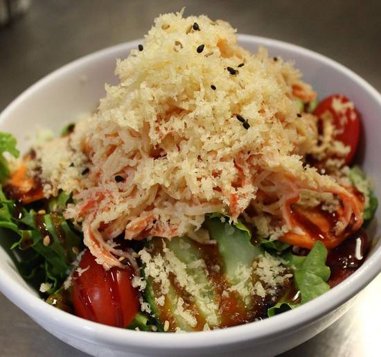 Order Spicy Crab Salad  food online from Oshio store, Columbus on bringmethat.com