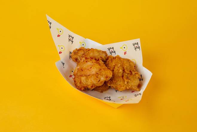 Order 1 PIECE OG THIGH food online from Bok A Bok Fried Chicken store, Seattle on bringmethat.com