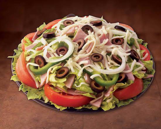 Order Regular Chef Salad food online from Hungry Howie's Pizza - McCall Rd. store, Englewood on bringmethat.com