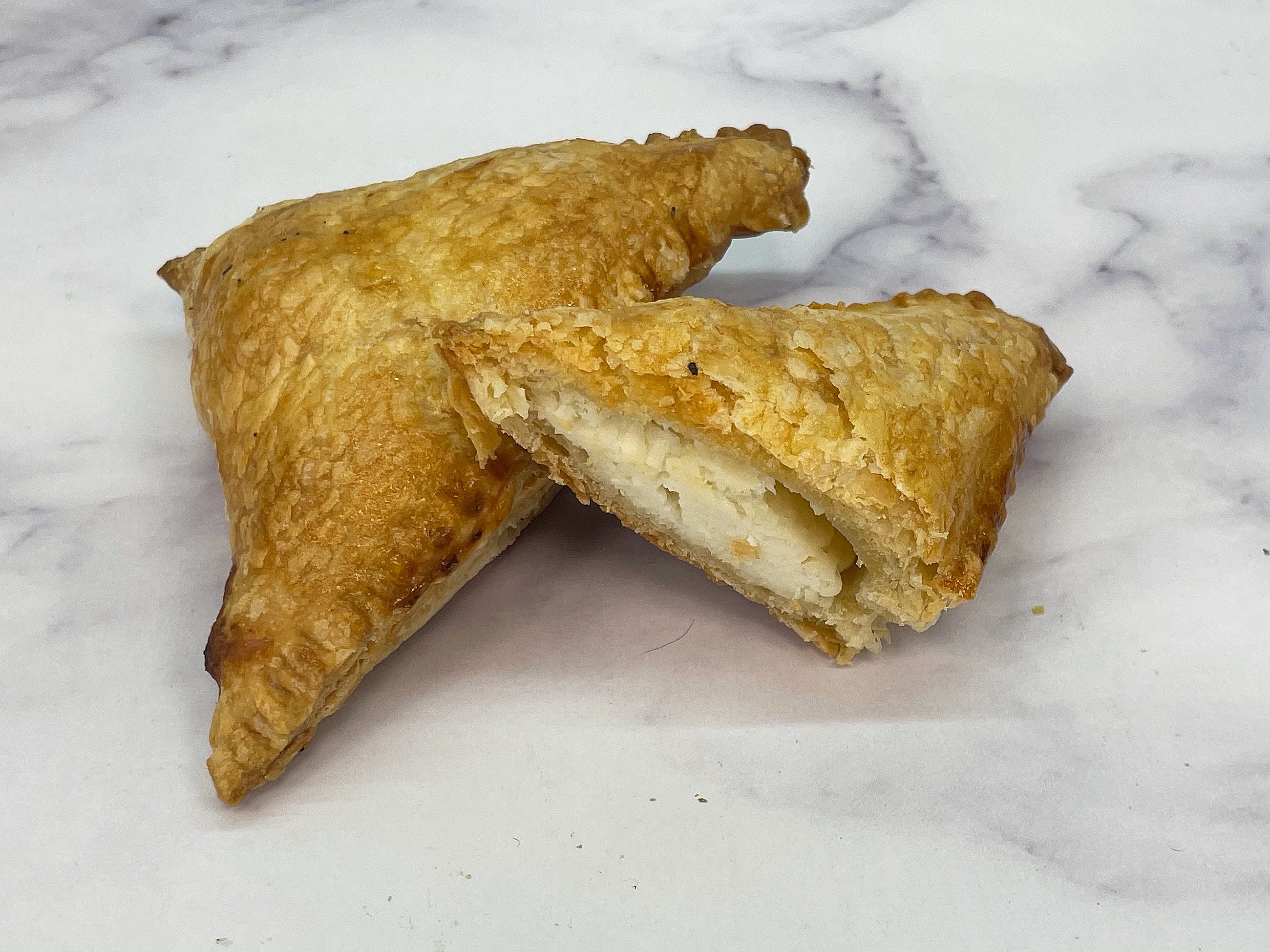 Order Feta Cheese Puff food online from Sarkis Pastry store, Pasadena on bringmethat.com