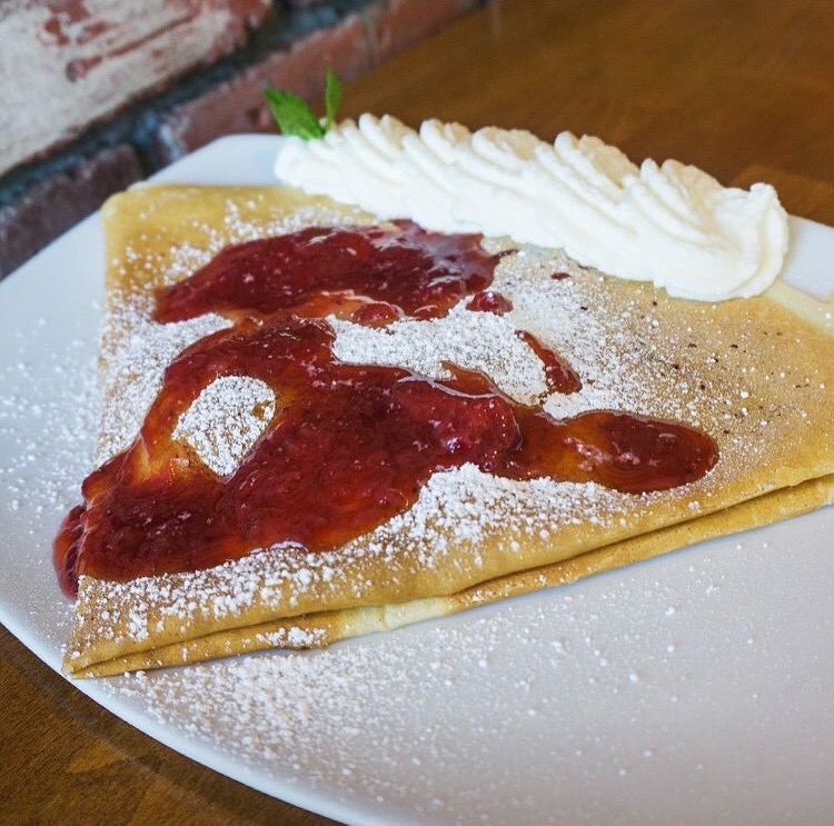 Order Tartine Crepe All Day Breakfast food online from Creme de la Crepe Beverly Hills store, Beverly Hills on bringmethat.com