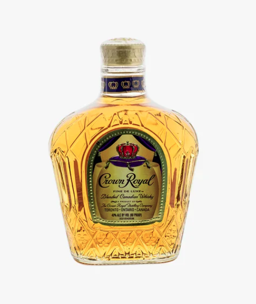 Order Crown Royal food online from Terners Liquor store, Los Angeles on bringmethat.com