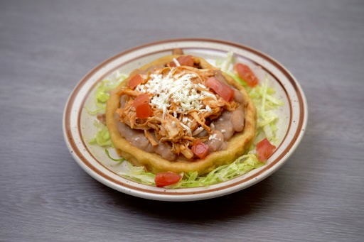 Order Steak sope food online from Fridas Mexican Taqueria store, Telford on bringmethat.com