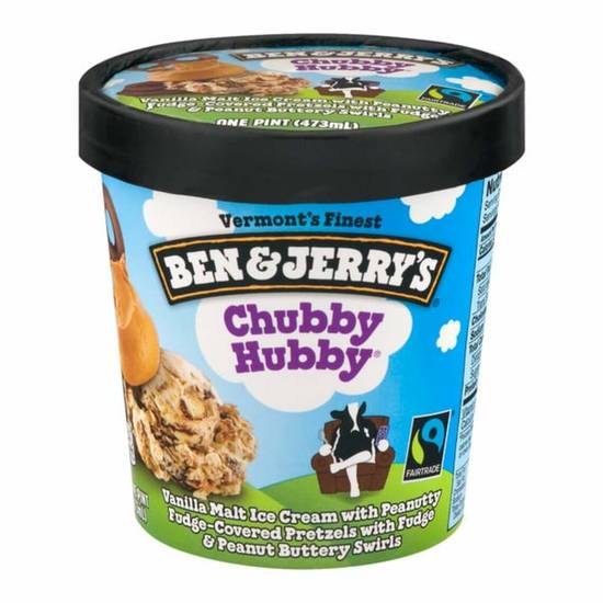 Order Ben & Jerry's Ice Cream - Chubby Hubby food online from IV Deli Mart store, Goleta on bringmethat.com