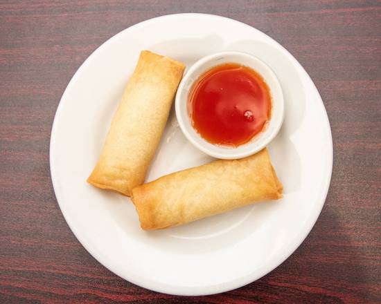 Order 1. Spring Roll (2 pcs) food online from Spicy Thailand store, Warren on bringmethat.com