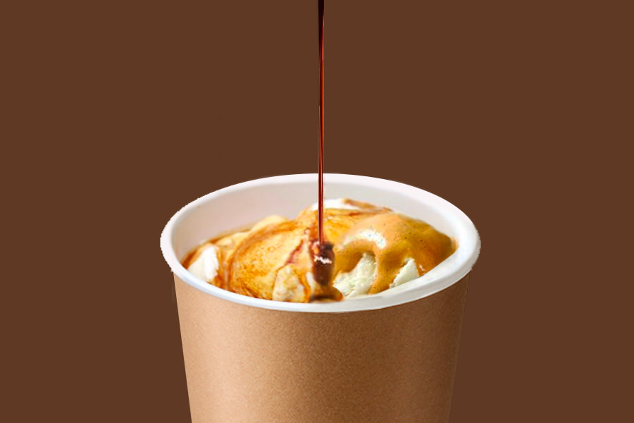 Order Affogato food online from Coffee And Water Lab store, San Jose on bringmethat.com