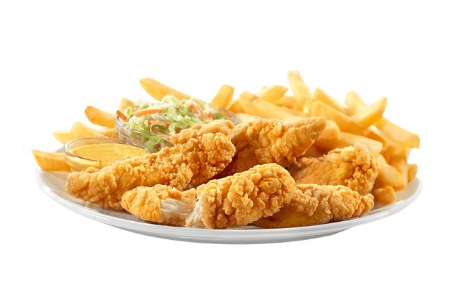 Order Country Chicken Tenders food online from Friendly's store, North Dartmouth on bringmethat.com