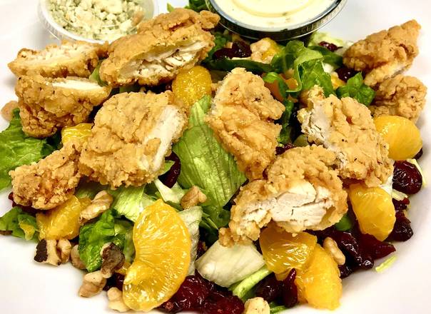 Order Cranberry Delight Salad food online from Menches Brothers store, Uniontown on bringmethat.com