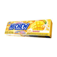 Order Hi-Chew Mango food online from Shiki Bento House store, Foster City on bringmethat.com