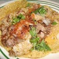 Order Carnitas Tacos food online from Mexican Market Taqueria store, Albany on bringmethat.com