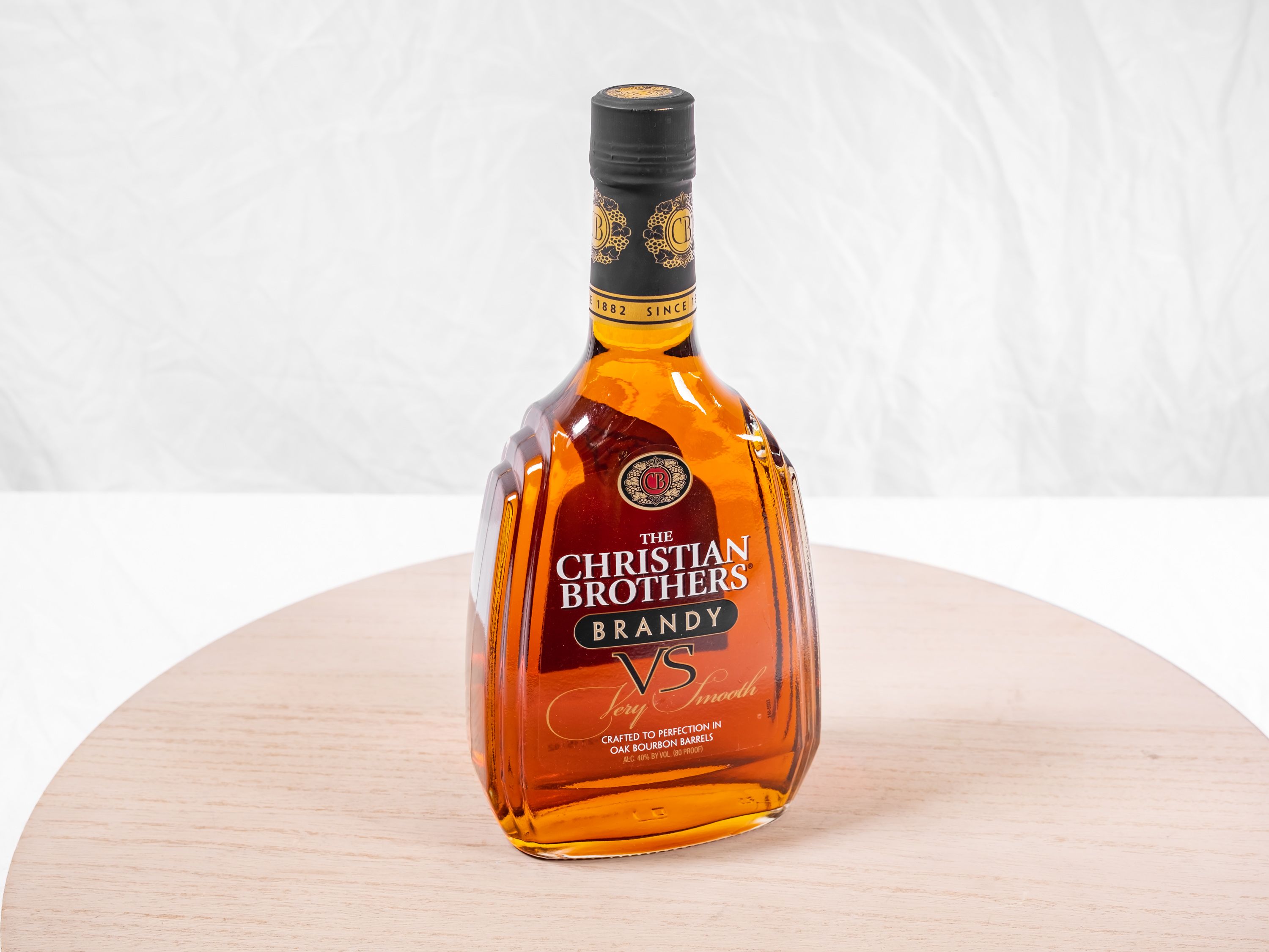 Order 750 ml. Christian Brothers Brandy food online from M & G Market store, Highland on bringmethat.com