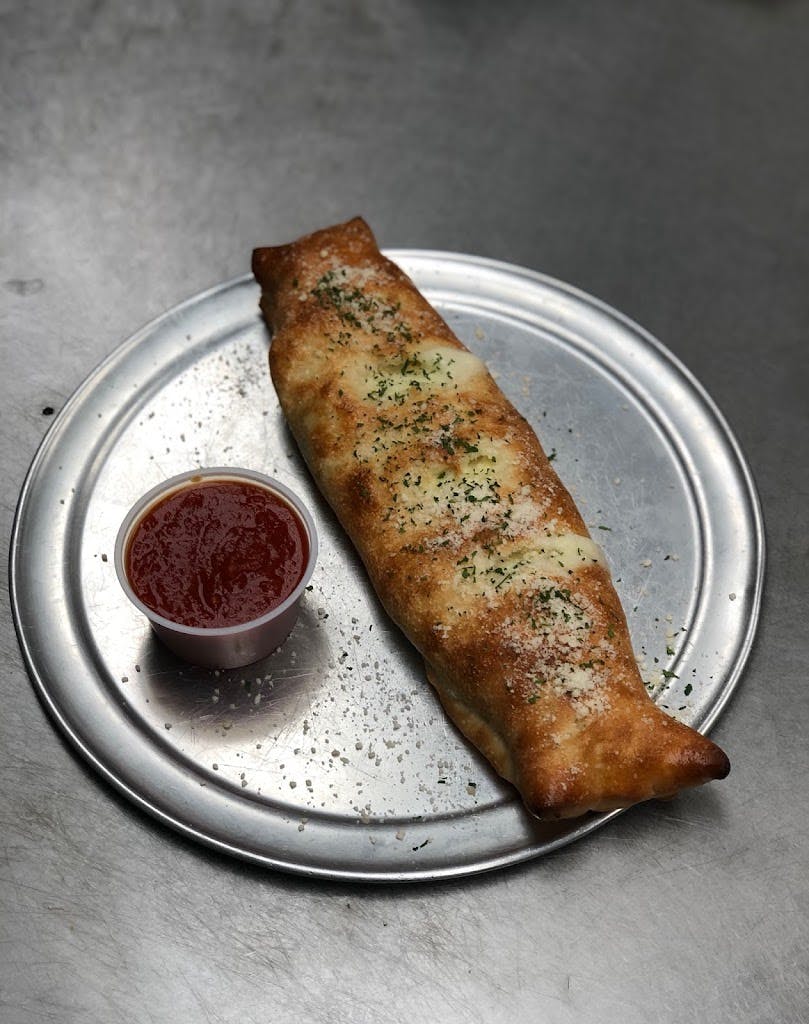 Order Sausage Roll - Calzones, Strombolis & Rolla food online from Verona Pizza store, Bellbrook on bringmethat.com