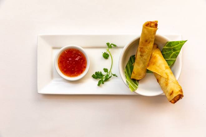 Order Spring Rolls food online from Spice Symphony - 50th St store, New York on bringmethat.com