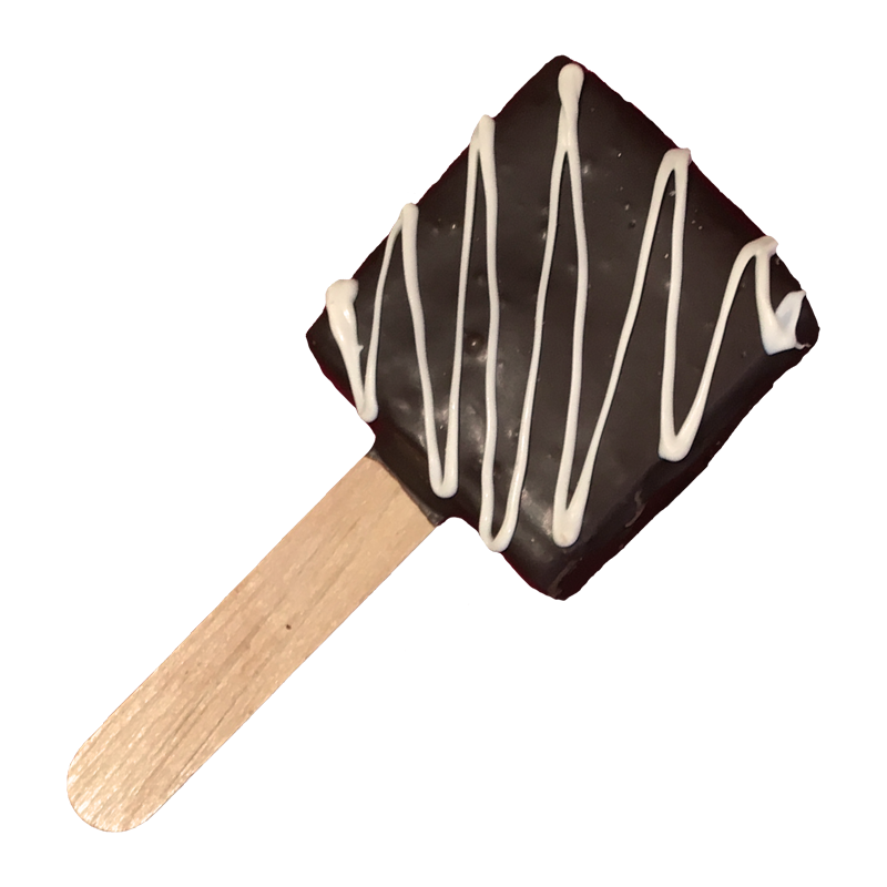 Order Chocolate Dipped Brownie food online from Hot Cookie store, San Francisco on bringmethat.com