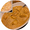Order Chicken Shahi Korma food online from BENARES Modern Indian Cuisine Bangkok store, Wyckoff on bringmethat.com