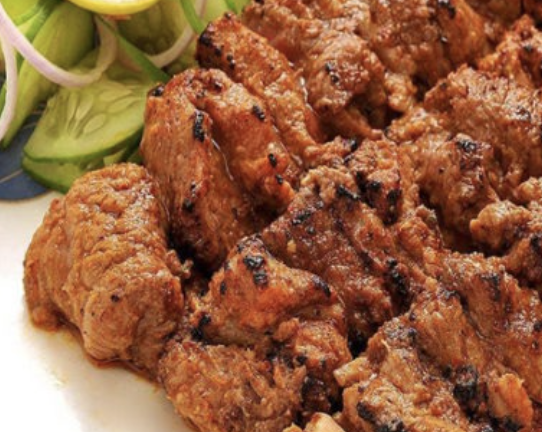 Order Beef Tikka Masala food online from Shan-A-Punjab store, Brookline on bringmethat.com