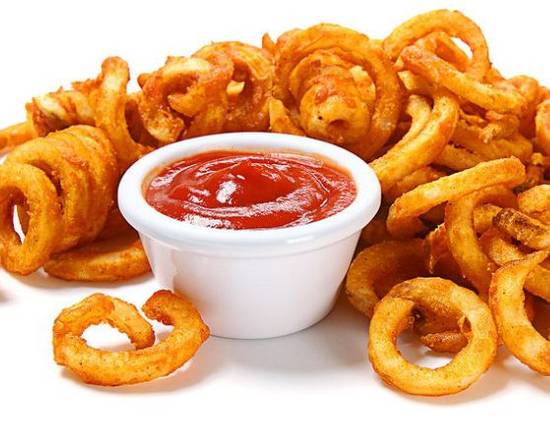 Order Curly Fries food online from Shawarma Express store, Portland on bringmethat.com
