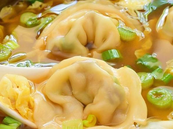 Order wonton soup food online from Big Wok store, Fort Mill on bringmethat.com