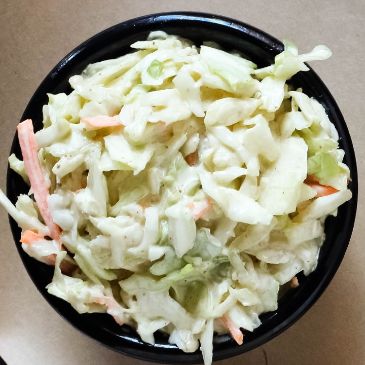 Order Cole Slaw Pint. food online from Red Hot & Blue store, North Richland Hills on bringmethat.com