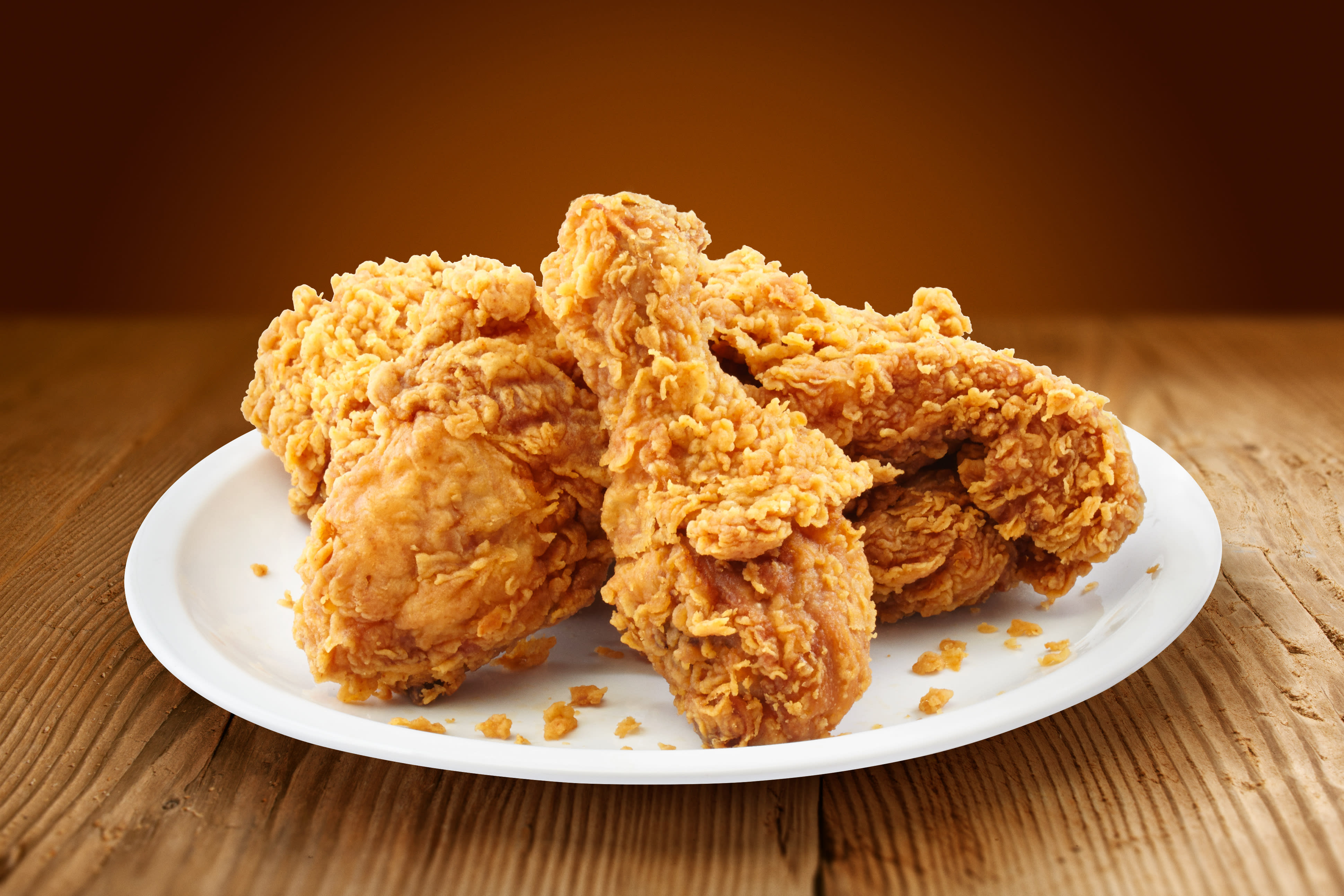 Order Fried Chicken food online from Kitchen 319 store, Camden on bringmethat.com