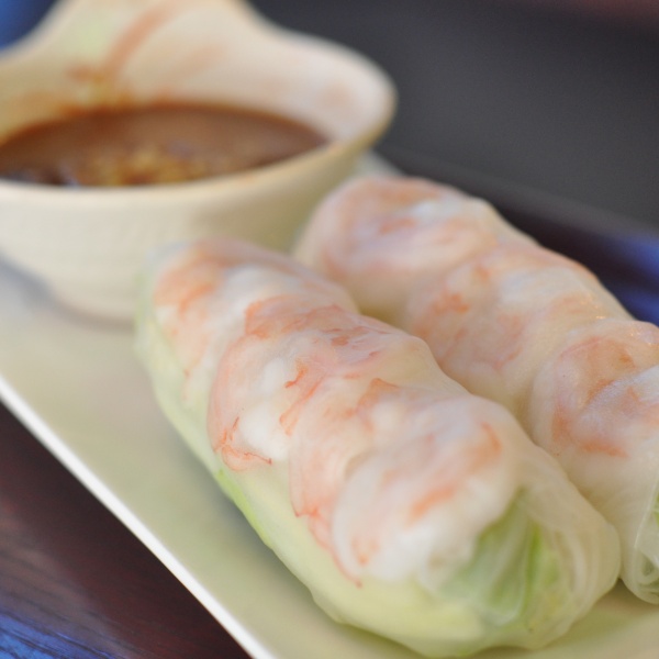 Order Summer Roll food online from KenShin Asian Diner store, Philadelphia on bringmethat.com