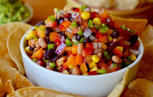 Order Texas Caviar Salad food online from Trunnell Gourmet Deli On 54 store, Owensboro on bringmethat.com