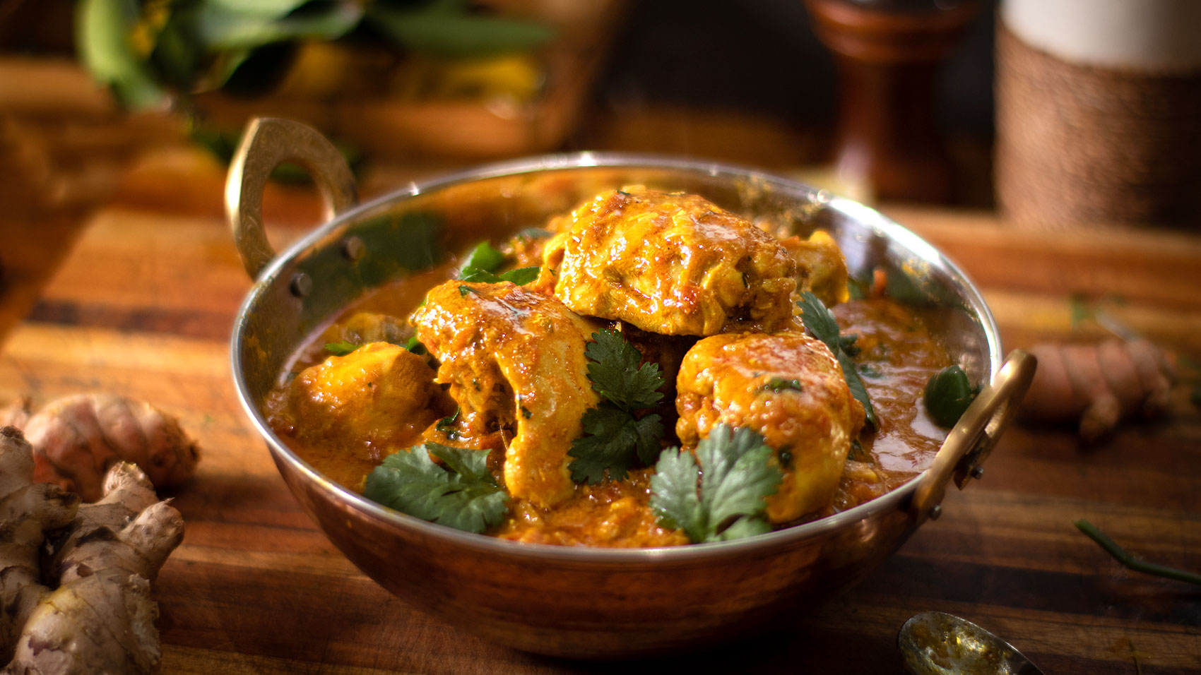 Order Chicken Curry food online from Royal Kitchen store, Cockeysville on bringmethat.com
