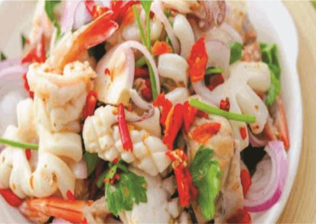 Order F6 Yum Talay * food online from Thep Thai store, Spring on bringmethat.com