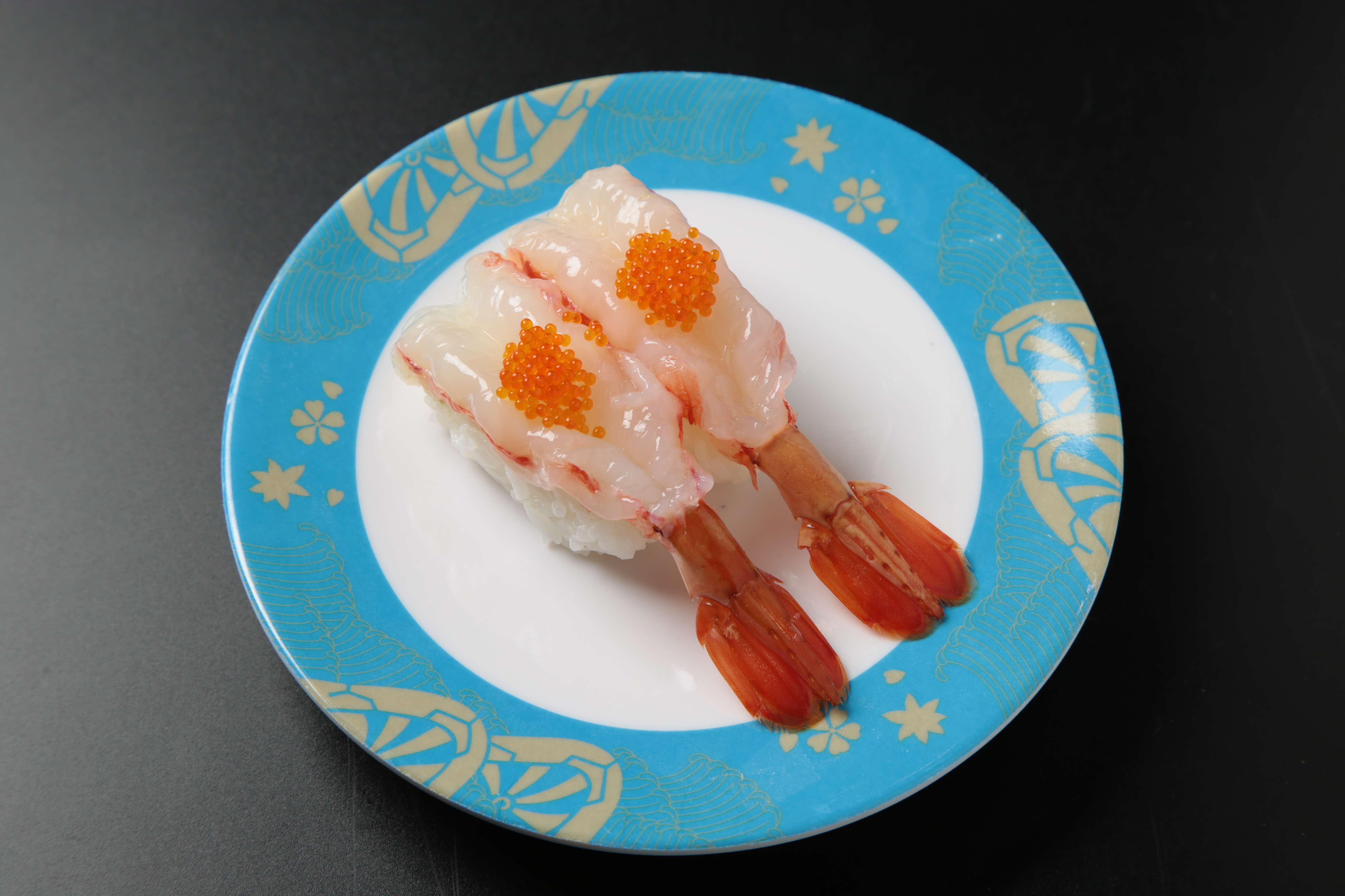 Order Sweet Shrimp food online from Izumi Revolving Sushi store, Daly City on bringmethat.com