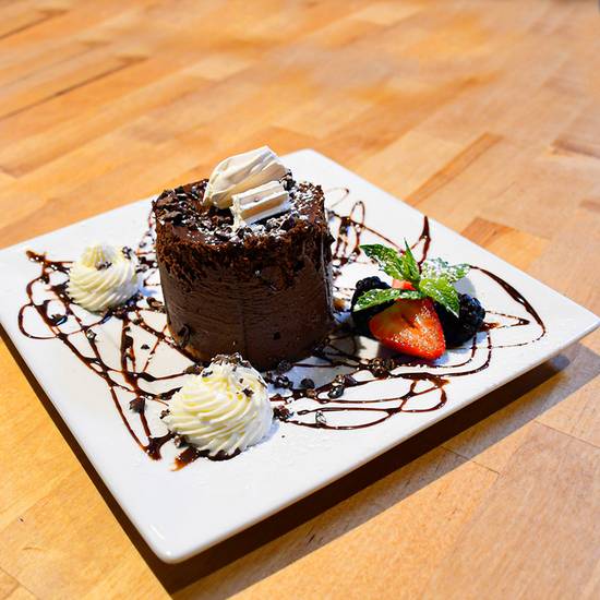 Order Chocolate Mousse food online from Malbec store, Pasadena on bringmethat.com
