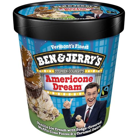Order Ben & Jerry's Americone Dream Pint food online from 7-Eleven store, Denver on bringmethat.com
