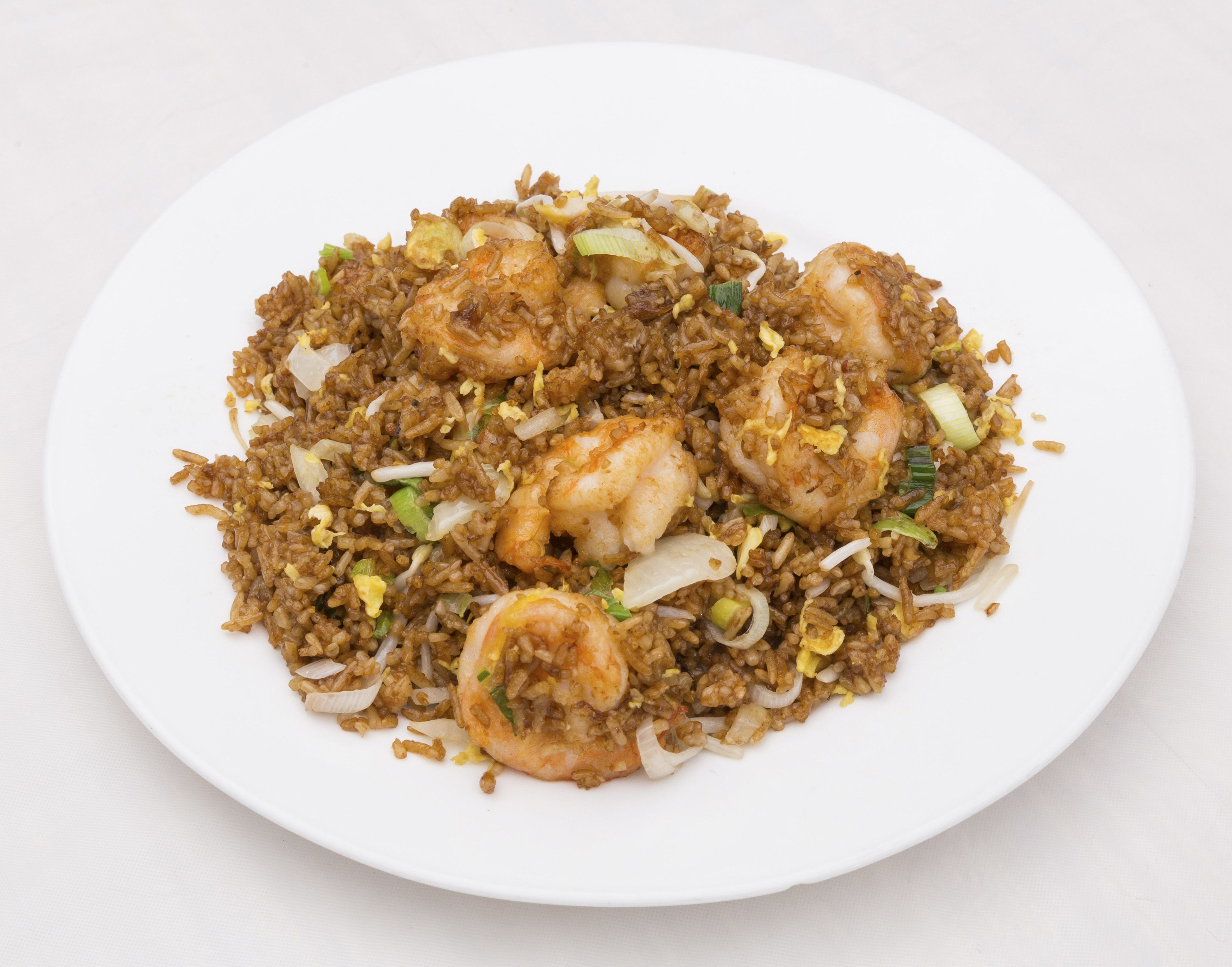 Order Shrimp Fried Rice food online from The Chef store, Houston on bringmethat.com