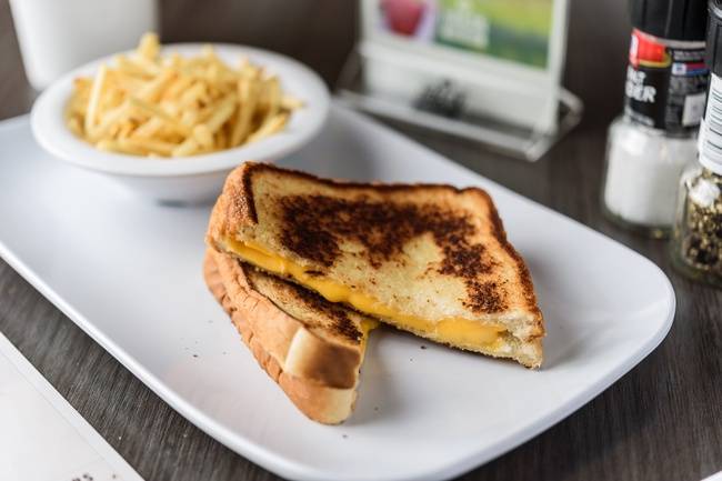 Order Classic Grilled Cheese food online from Urban Cookhouse on 5th Ave. N. store, Birmingham on bringmethat.com