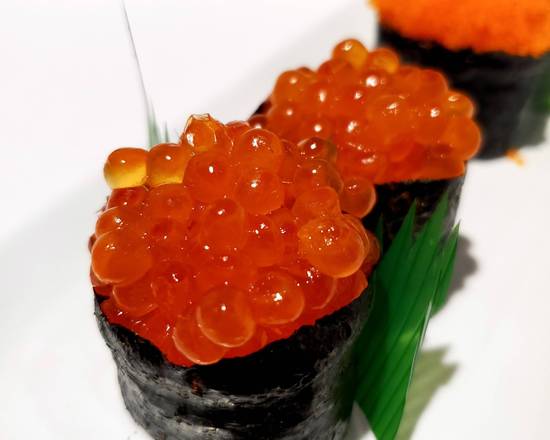 Order Salmon Egg Nigiri food online from Sake2me store, Tustin on bringmethat.com