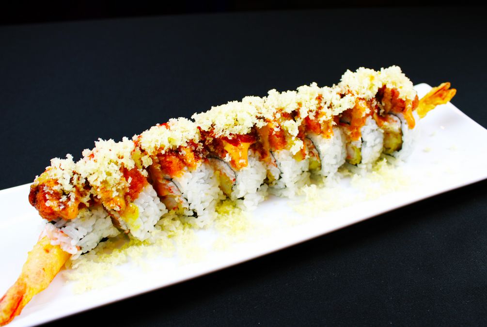 Order Forrest Gump Roll food online from Akaya Sushi, Izakaya & Ramen store, Richardson on bringmethat.com