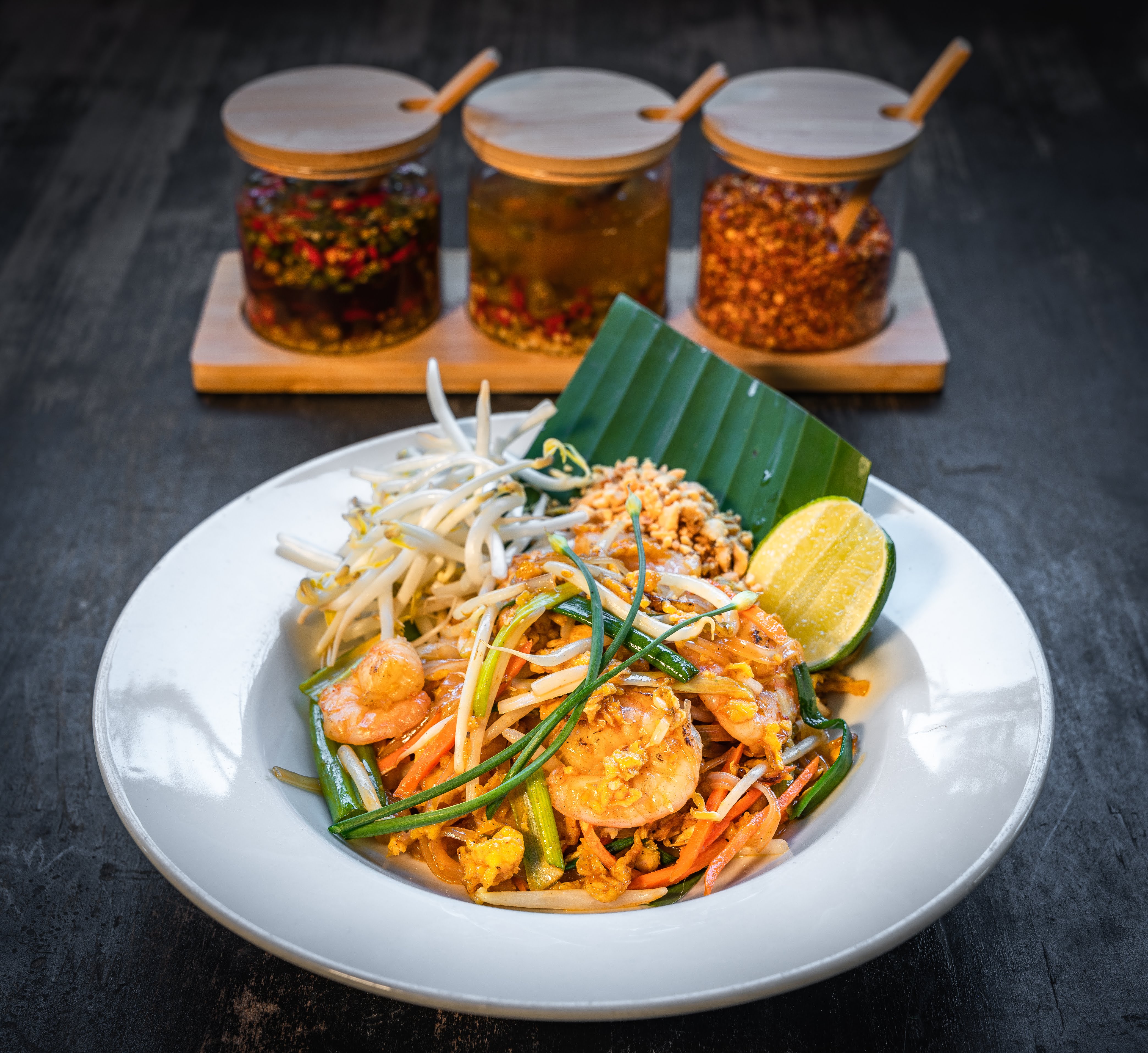 Order Pad Thai food online from Bamboo House Express store, Temecula on bringmethat.com