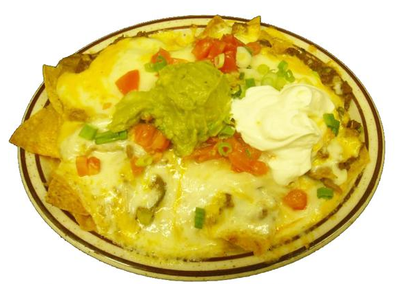 Order Nachos La Costa food online from Lacosta Mexican Restaurant store, Wilmington on bringmethat.com