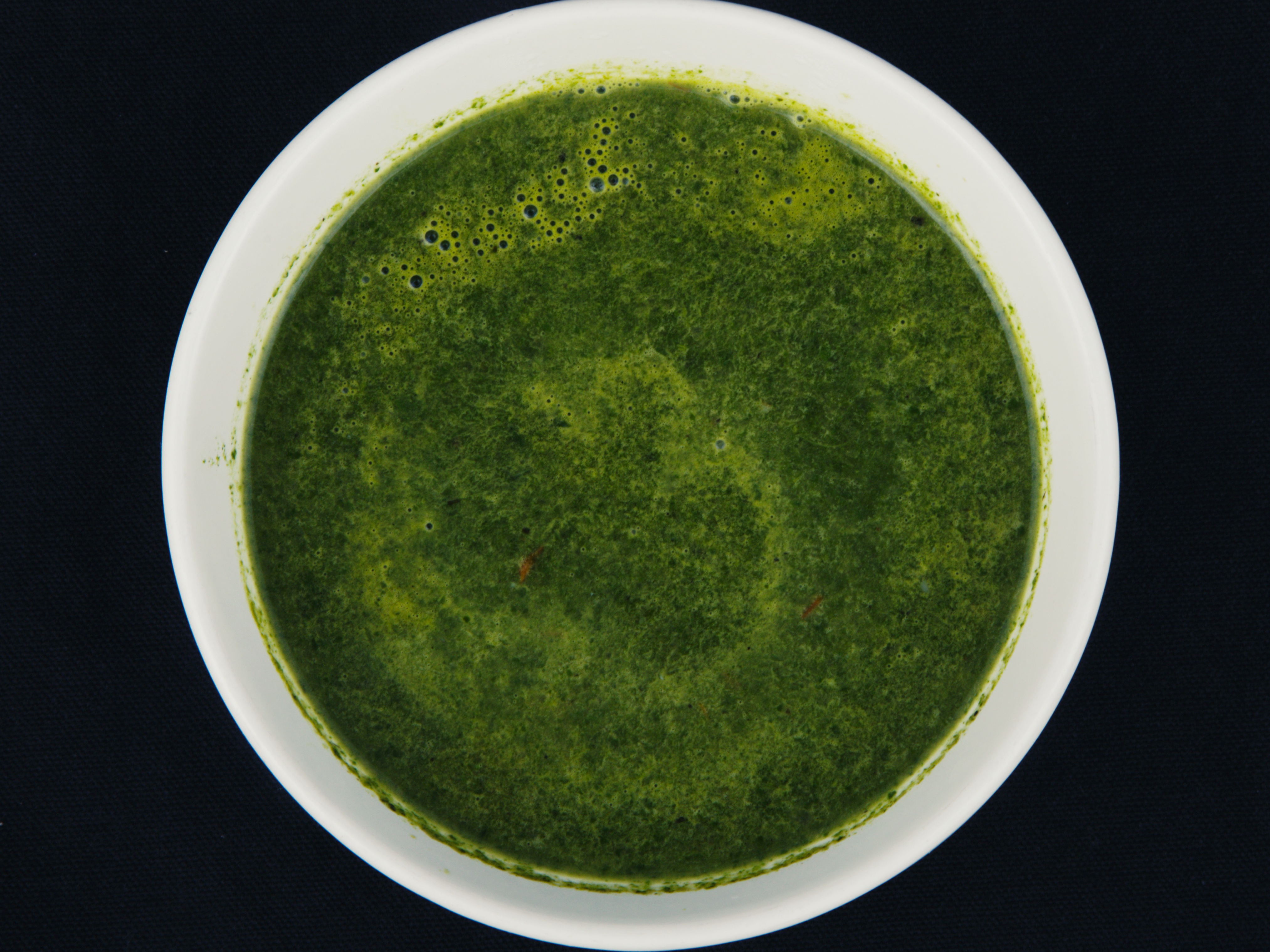Order 13. Spinach Soup food online from Rangzen store, Cambridge on bringmethat.com